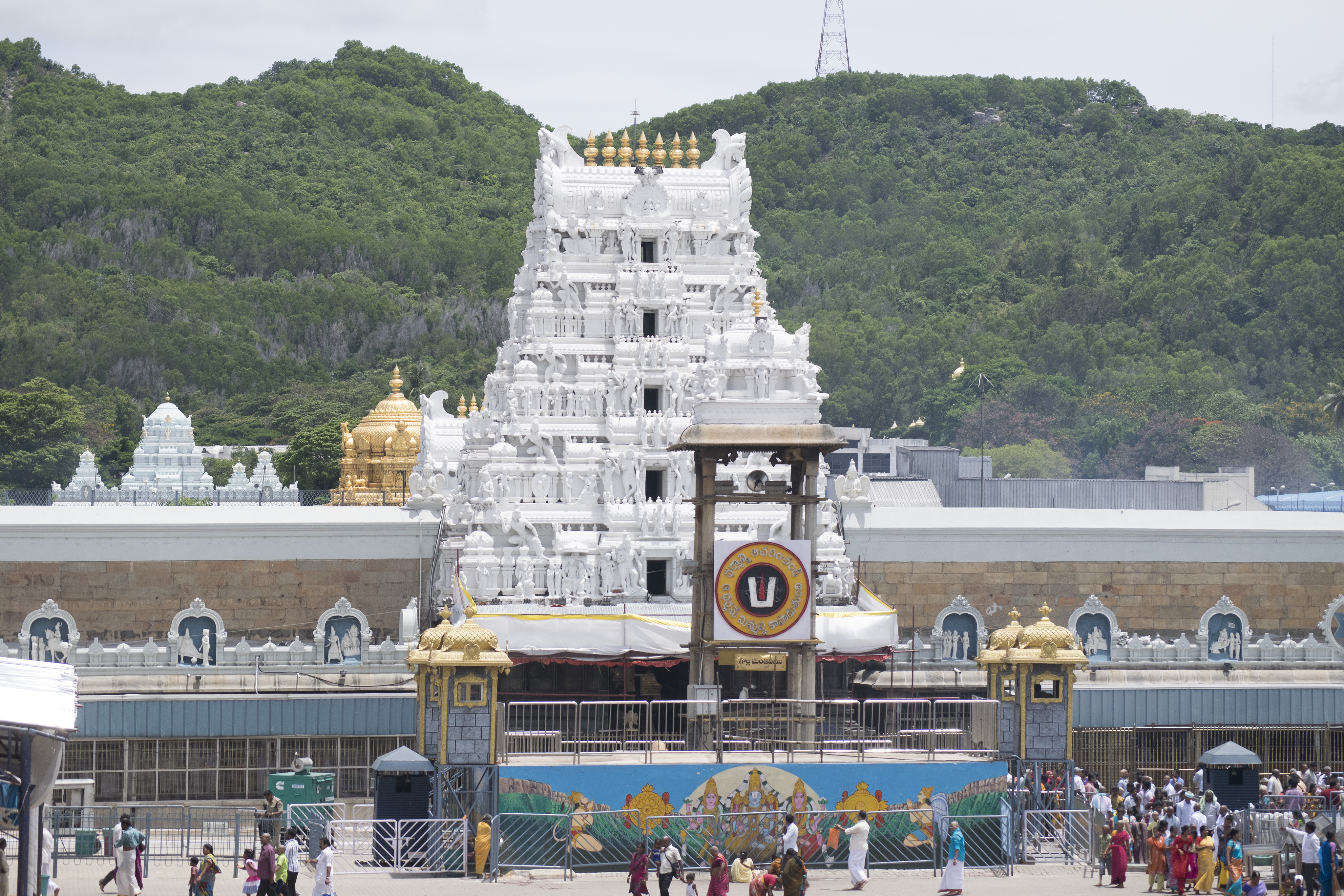 జూన్ 26 నుంచి తిరుమలలో శ్రీవారి సాలకట్ల జ్యేష్టాభిషేకం